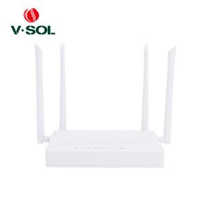China HG3221D-4G1S2NAC FTTH GPON EPON ONU HGU 4GE 1POTS 1USB WiFi wholesale