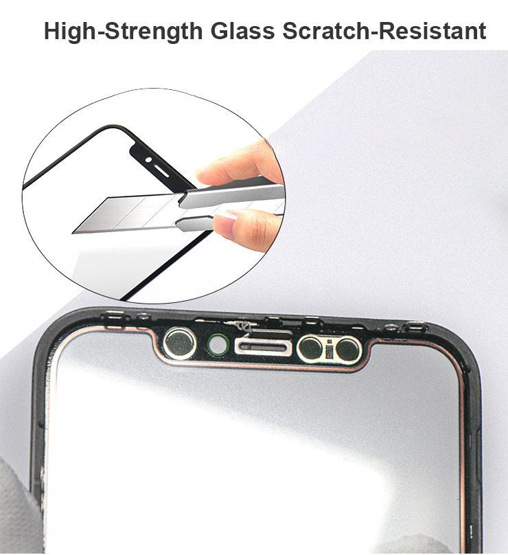 LCD Mobile Touch Panel Front Glass Iphone 11 Oem Screen Digitizer