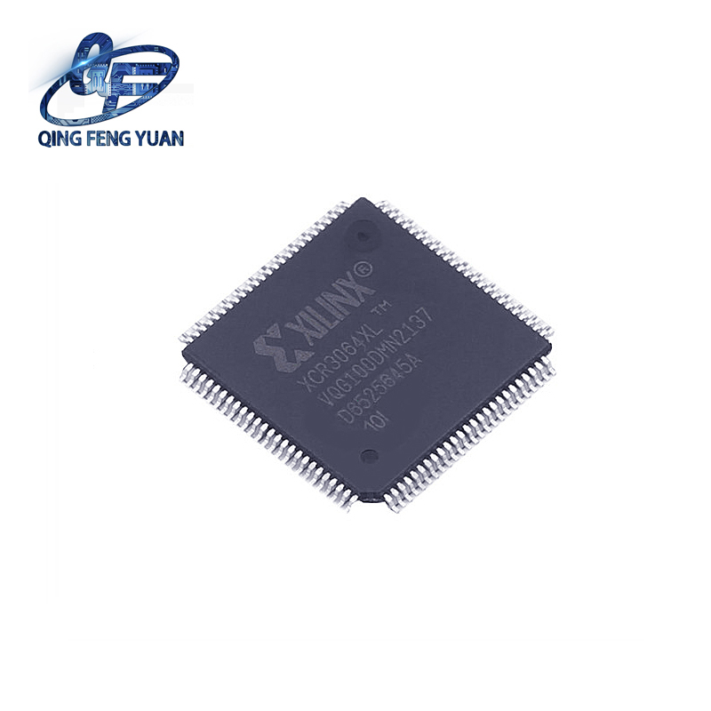 XILINX XCR3064XL-10VQG100I Ic Semiconductor Chip Electronic Components Aap integrated circuits XCR3064XL-10VQG100I