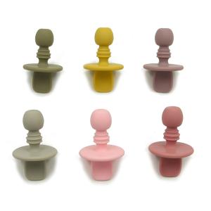 China 28g Silicone Feeding Spoon wholesale