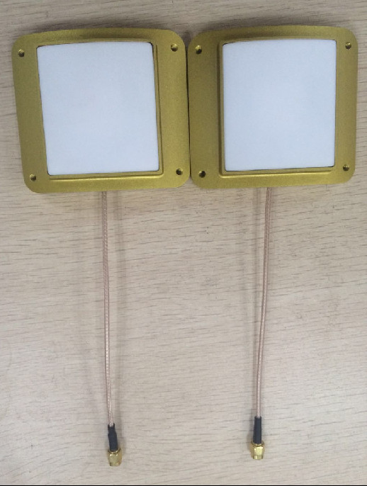 Vehicle Use Car FM Antenna , High Gain Full Band Active GPS Antenna