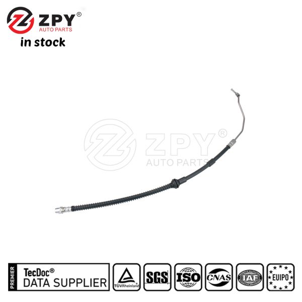 ZPY Front Right Brake Line for Porsche Cayenne Audi VW 2011-2012