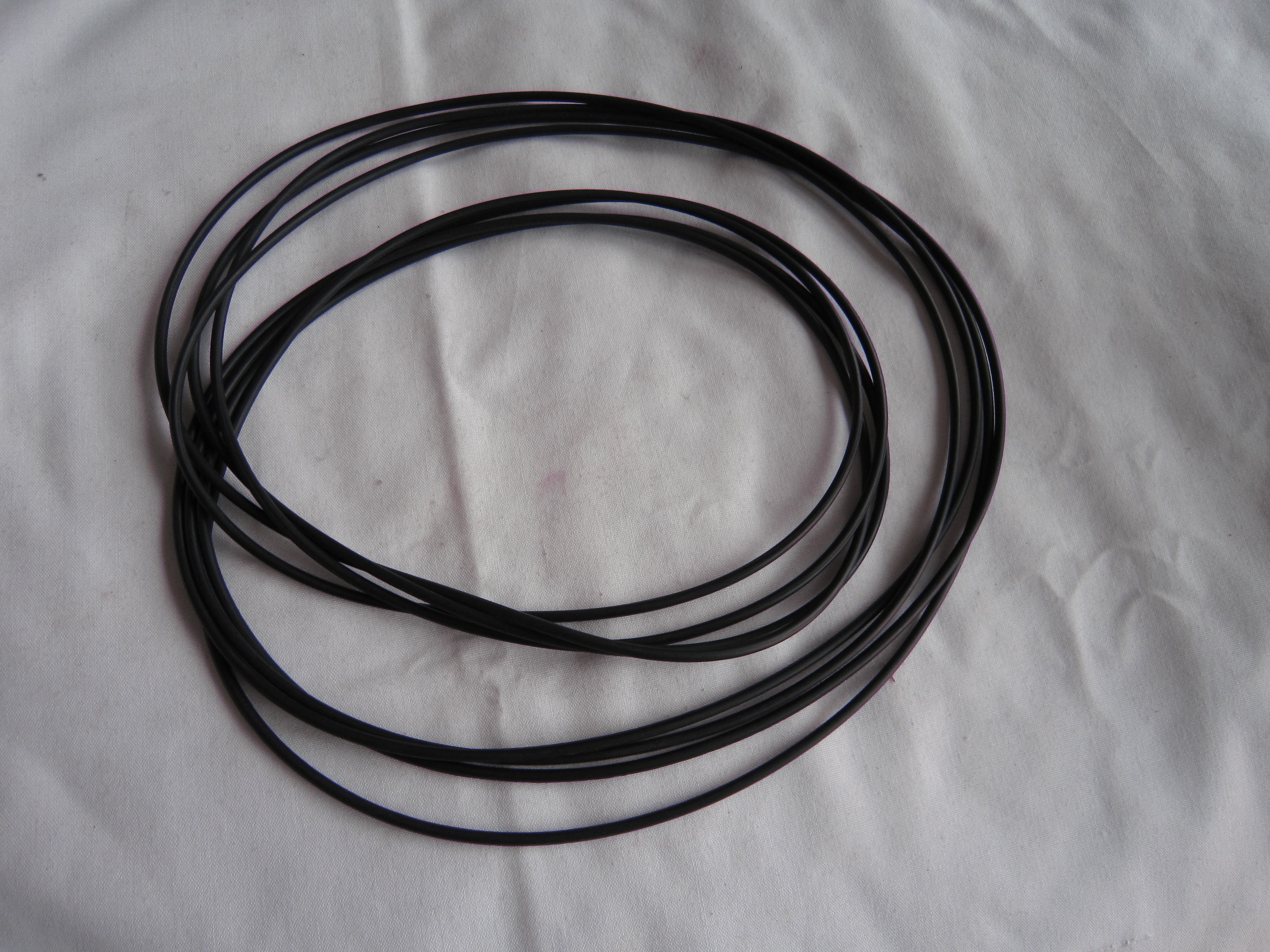 SP100062 ZF.0634304100 Hydraulic O Rings Grader Spare Parts