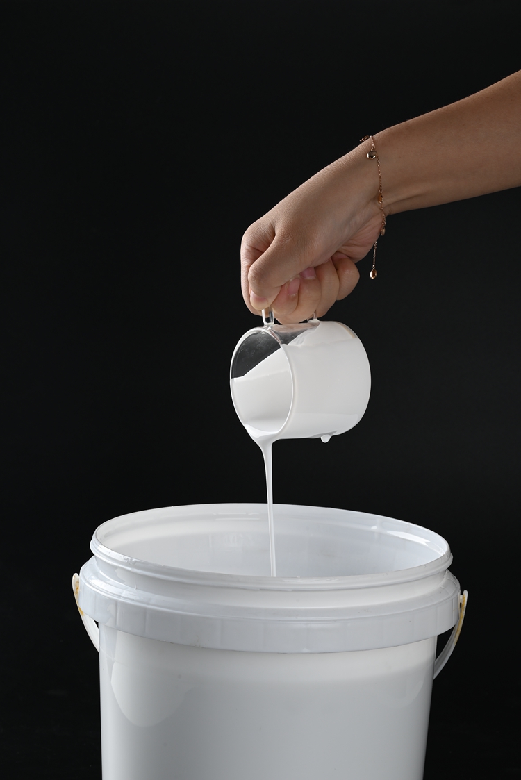 Woodwork Polyurethane Adhesive PUD Dispersions Water Based Glue Vacuum Veneer