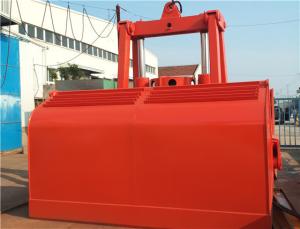 China Motor Electro Hydraulic Clamshell grab wholesale