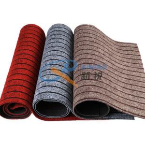 China 2m 2.4m Plastic TPR Coating Mat Making Equipment wholesale