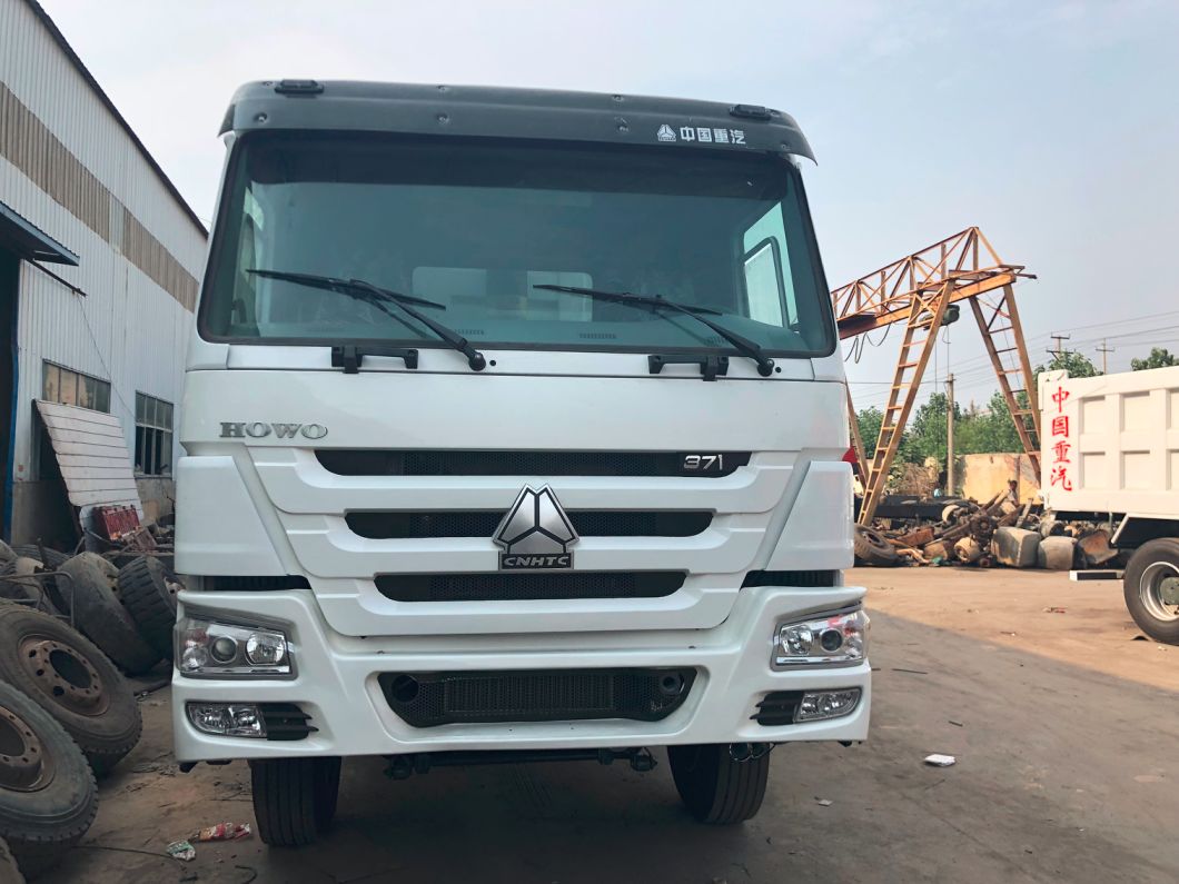 HOWO 6X4 New Sinotruk Chinese High Quality Heavy Duty 10 Trucks Used Dump Truck for Sale