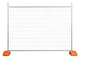 China 2400X2100mm Temporary Security Fence Site Security Fence Panels wholesale