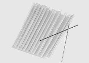 China Single Core Needle 34mm Fiber Optic Splice Sleeve wholesale