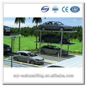 China Car Stack Parking Equipment Pit wholesale