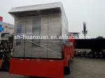 OEM available Wholly Automatic Gas Oven Bakery Machine