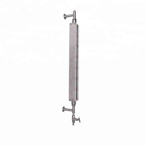 China VACORDA High Precision Glass Tube Level Gauge Made In China wholesale