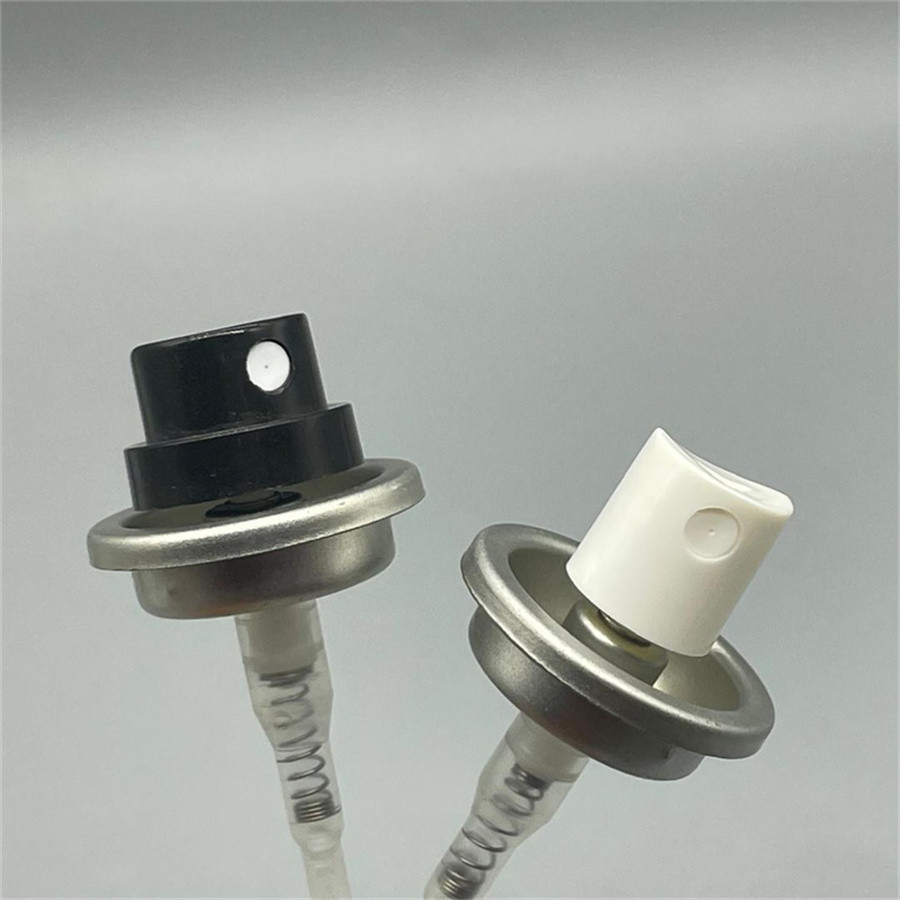 0.12 Cc Aerosol Mist Pump For Hair Spray And Styling Products
