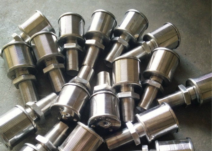 SS 304 Johnson Water Screen Nozzle With High Mechanical Load Capacity