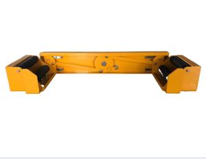 China Electrostatic Spraying 5000g Trailer Wheel Lock wholesale
