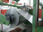 Aluminum 508mm Steel Coil Slitting Machine 130KW Metal Sheet Slitting Machine