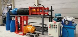 China ISO9001 Certified Underground Replacement Old Pipeline Machine BX40 wholesale