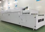 220℃ 4000mm Heating Section Industrial Drying Oven