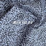 Poly Yarn 27% Spandex Activewear Material Fabric Workout Leggings