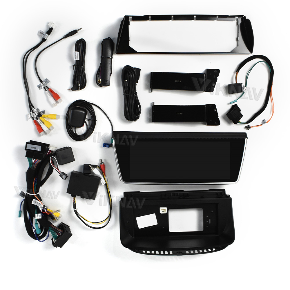 Android 11 BMW Android Radio For 7 Series E65 E66 F01 F02 2006 2015