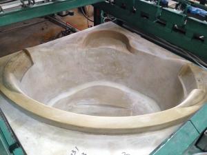 China jacuzzi bathtub mould/mold/mplding wholesale