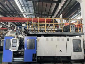 China HDPE PP Water Bottle Blow Molding Machine 5 Gallon Double Station wholesale