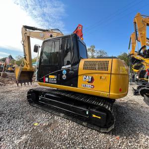 China Secondhand Backhoe 12Ton Caterpillar 312D2 Earthmoving Excavator wholesale