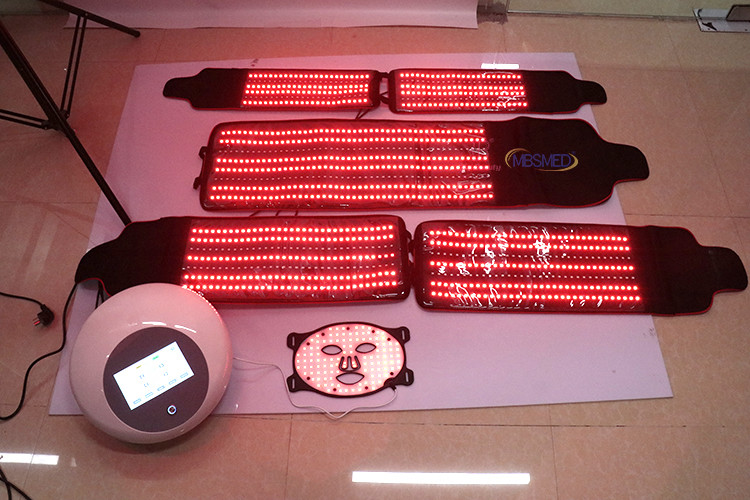 5D MaxLipo Laserterapia Diode Laser Slimming Machine For Weight Loss Red Light Therapy Device