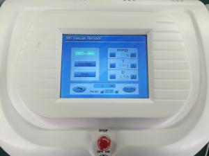 China Painless professional spider vein removal machine 980nm diode laser machine wholesale