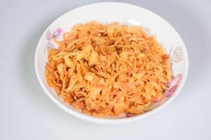 China Delicious Palm Oil Crispy Chinese Fried Shallots wholesale