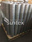 High Temperature Insulation Silicone Coated Fiberglass Fabric For Removable