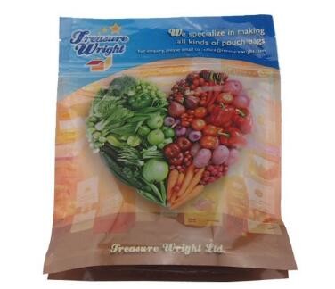 wicket bag biodegradable plastic food packaging food packaging lunch box zipper plastic bag