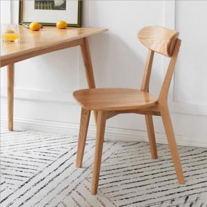 China European Style Vintage Solid Wood Dining Chairs For Home And Dining Room wholesale