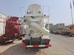 SINOTRUK HOWO Concrete Mixer Truck 6×4 RHD ZZ1257V324JB1R
