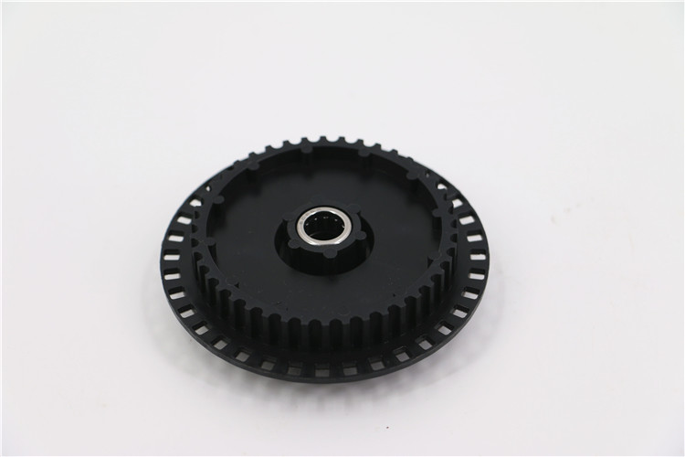 NCR ATM Gear Parts Atm spare parts NCR 4450587796 ATM PART Pulley 42T/18T 445-0587796 4450587796