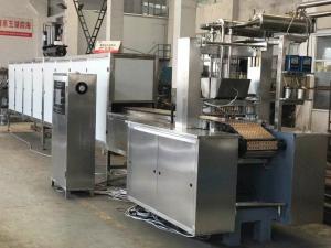 China Commercial Automatic Candy Making Equipment Stainless Steel Frame wholesale