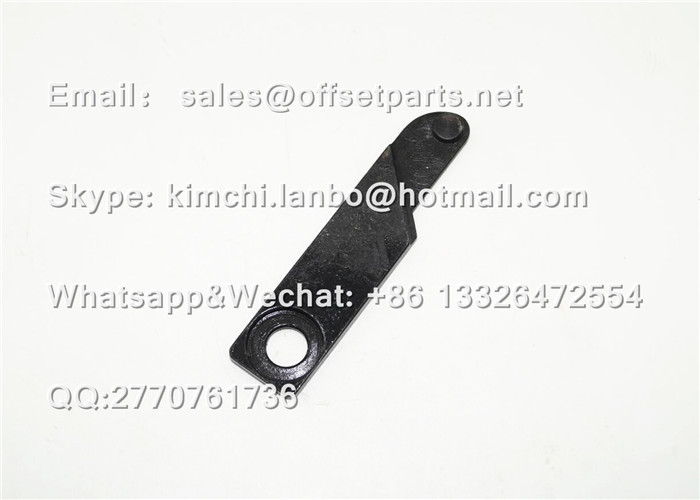 paper delivery block 126mm good quality offset press printing machine spare parts