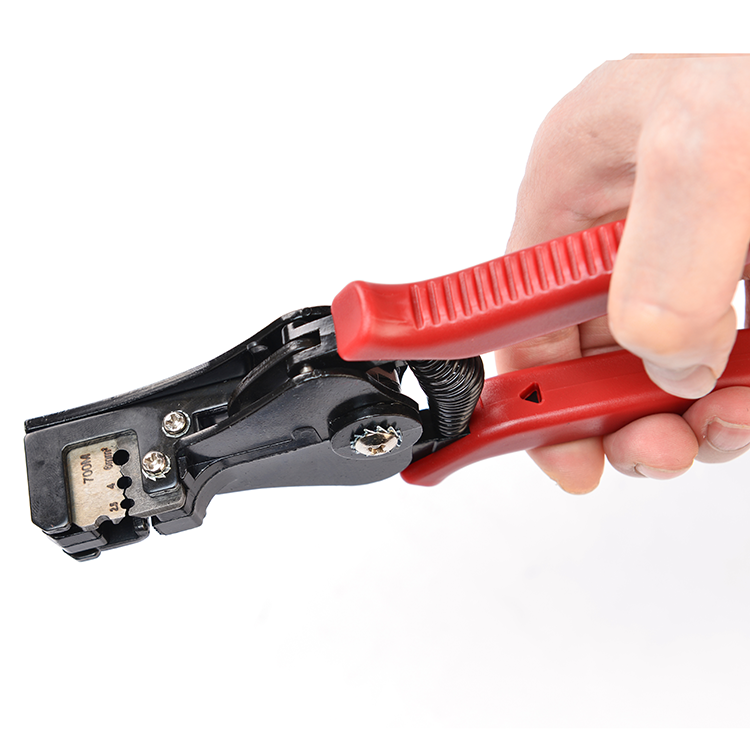 Solar Xlpe Cable Stripping Tool for Demensions 30CMX20CMX8CM PV Cable and PV004 Connector Installation