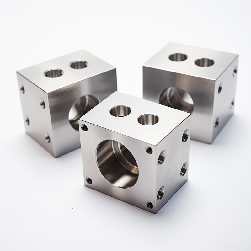 Custom Machining Stainless Steel Parts CNC Machinery Parts Milling CNC Machine Fabrication Service