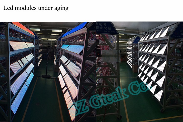 New trend stable waterproof anti collision smd rgb p0.9 p1.5 p1.86  p1.9 p2.6 p3.91 indoor gob led display screen module