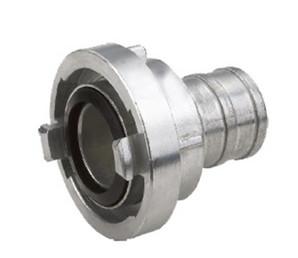 China Storz Type Fire Hose Couplings Aluminum / Brass Fire Fighting Equipment wholesale