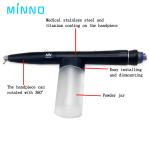 Dental Aluminum Oxide Microblaster Air Polisher Dental Alumina Gun Air Abrasion