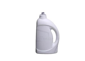 China Liquid 2500ml HDPE Recycle Detergent Bottles wholesale
