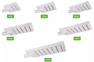 China IP65 High Power LED Street Light 120w 60w 180w 240w 300w Beam Angle Adjustable wholesale