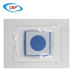 Nonwoven Sterile Fenestrated Surgical Drape With ISO13485 Certification