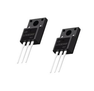 China 11A 650V 340mΩ TO-220F High Voltage MOSFET For Battery Protection wholesale