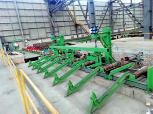 China Silver 20-30mm Bar Bundling Machine For Industrial Use wholesale