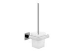 Toilet Brush and Holder Durability Bathroom Fittings For Home