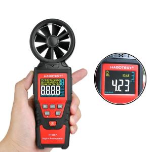China HT625A Handheld Digital Anemometer wholesale