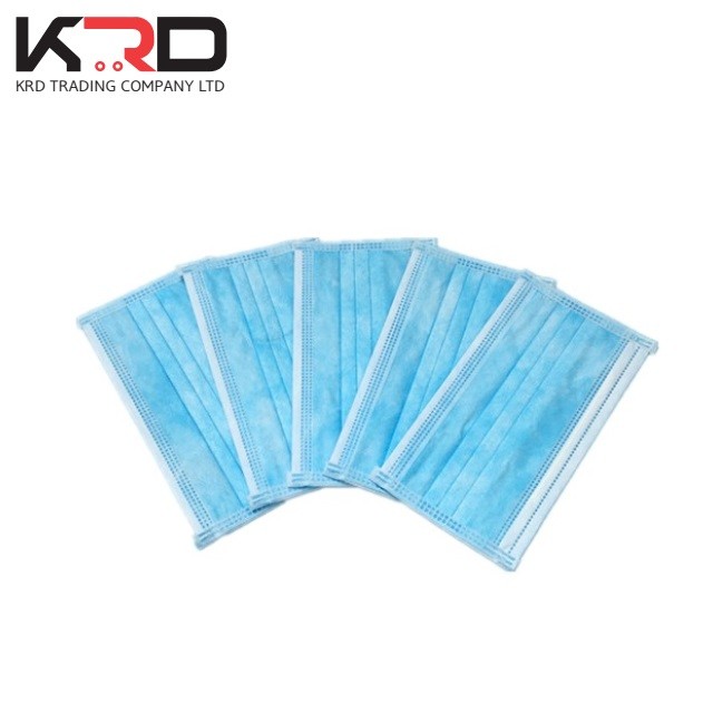 Disposable Medical Face Mask Supplies Surgical Face Mask
